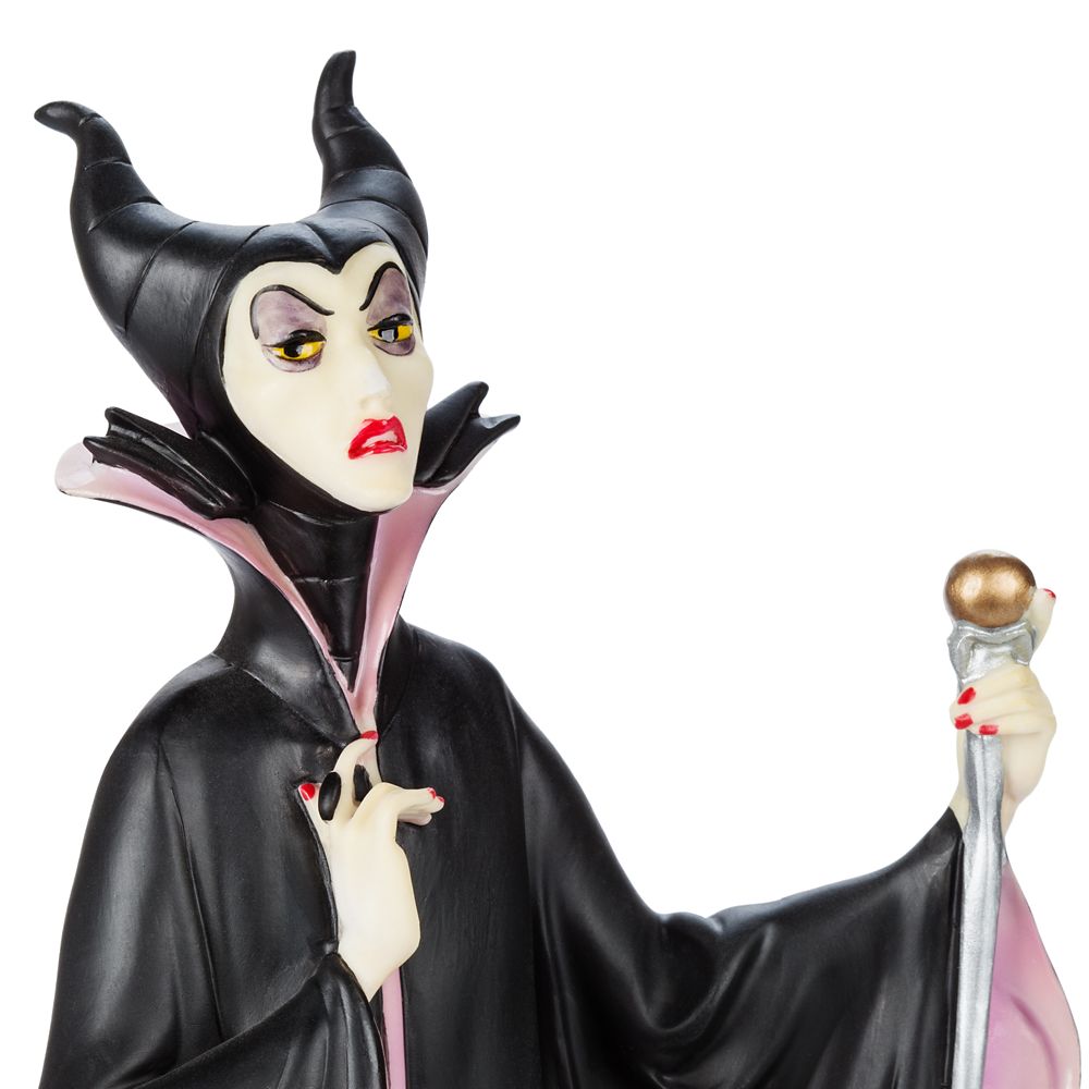 maleficent figure disney store