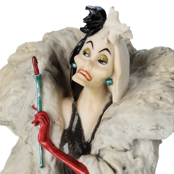 Cruella De Vil Figure by Giuseppe Armani