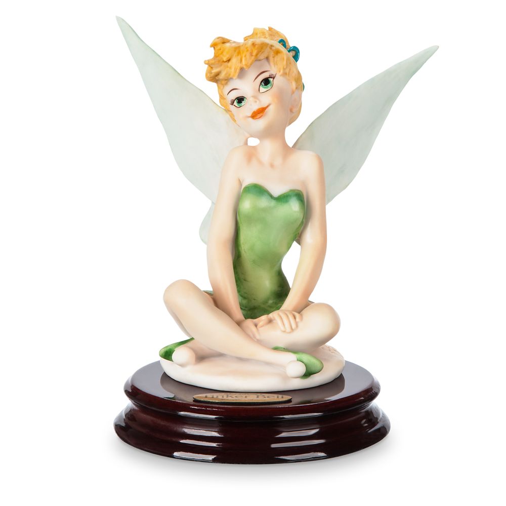 Tinker Bell Figure by Giuseppe Armani Disney Store