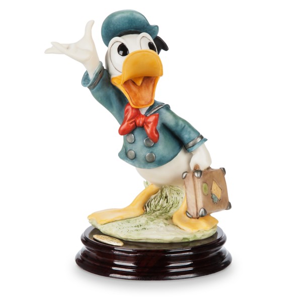 Donald Duck Figure by Giuseppe Armani