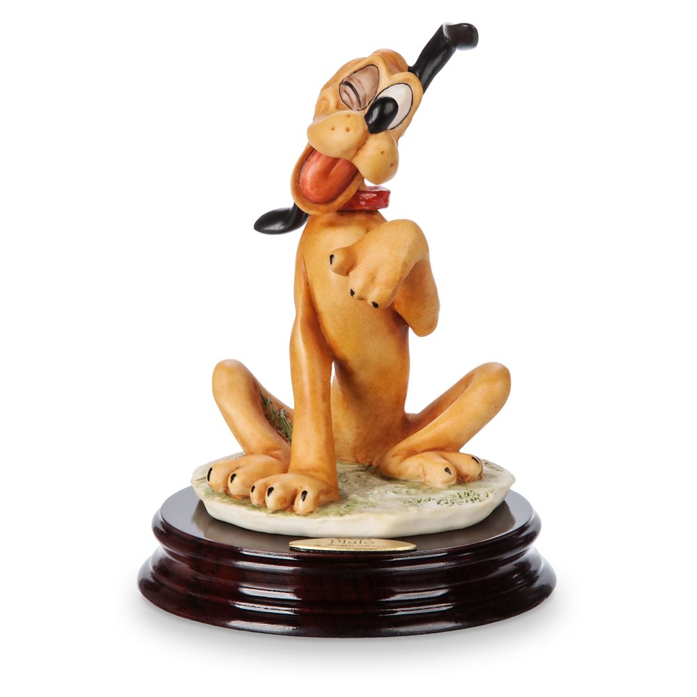 Pluto Figure by Giuseppe Armani | shopDisney