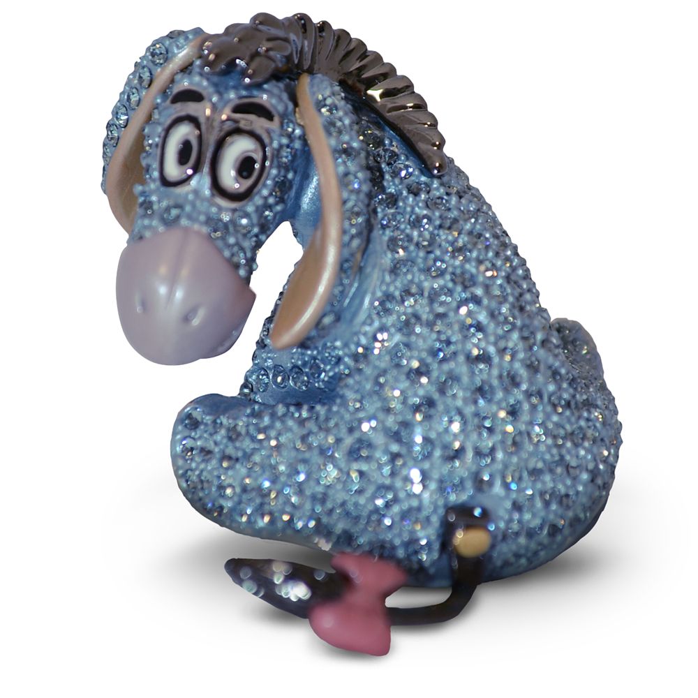 Eeyore Jeweled Figurine by Arribas Brothers – Limited Edition