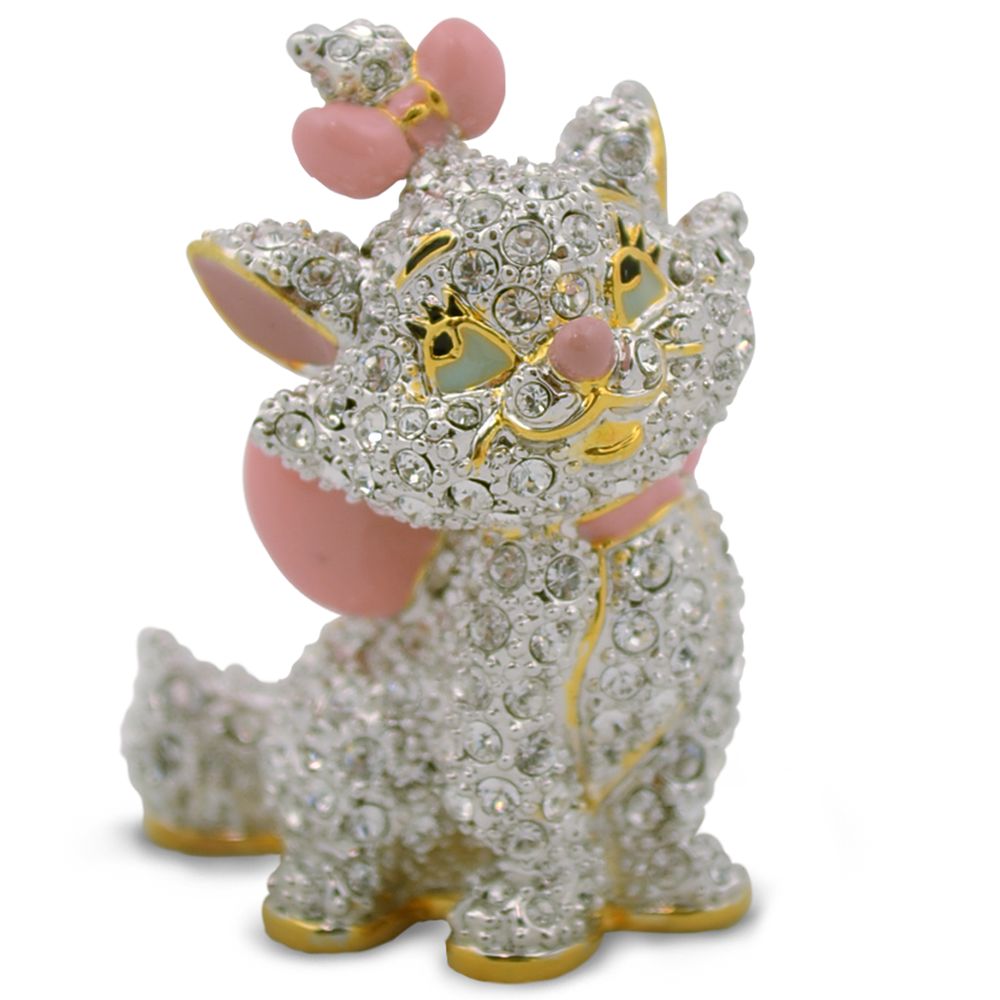 Marie Jeweled Figurine by Arribas Brothers – The Aristocats