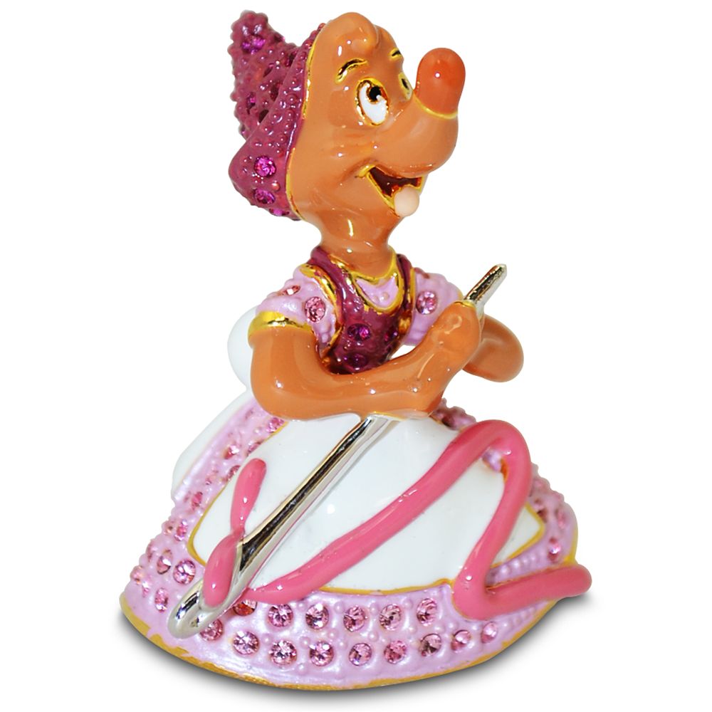 Perla Jeweled Figurine by Arribas Brothers – Cinderella