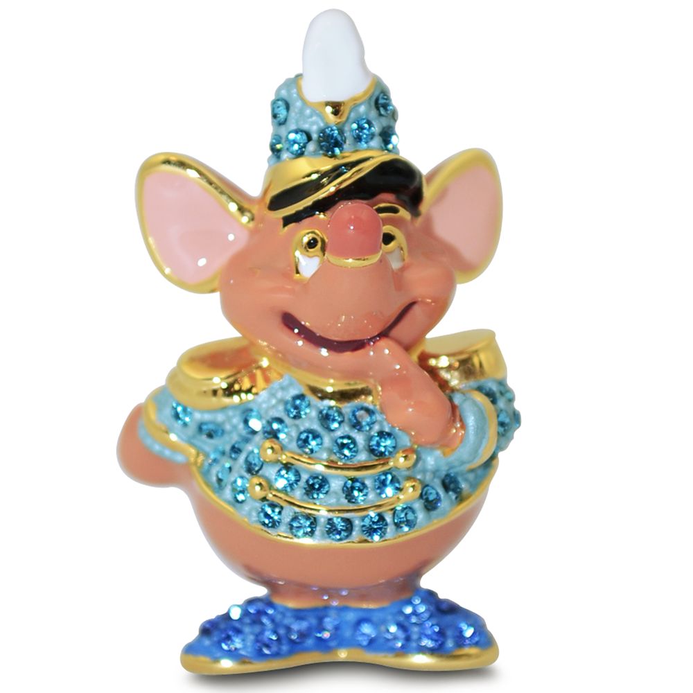 Gus Jeweled Figurine by Arribas Brothers – Cinderella