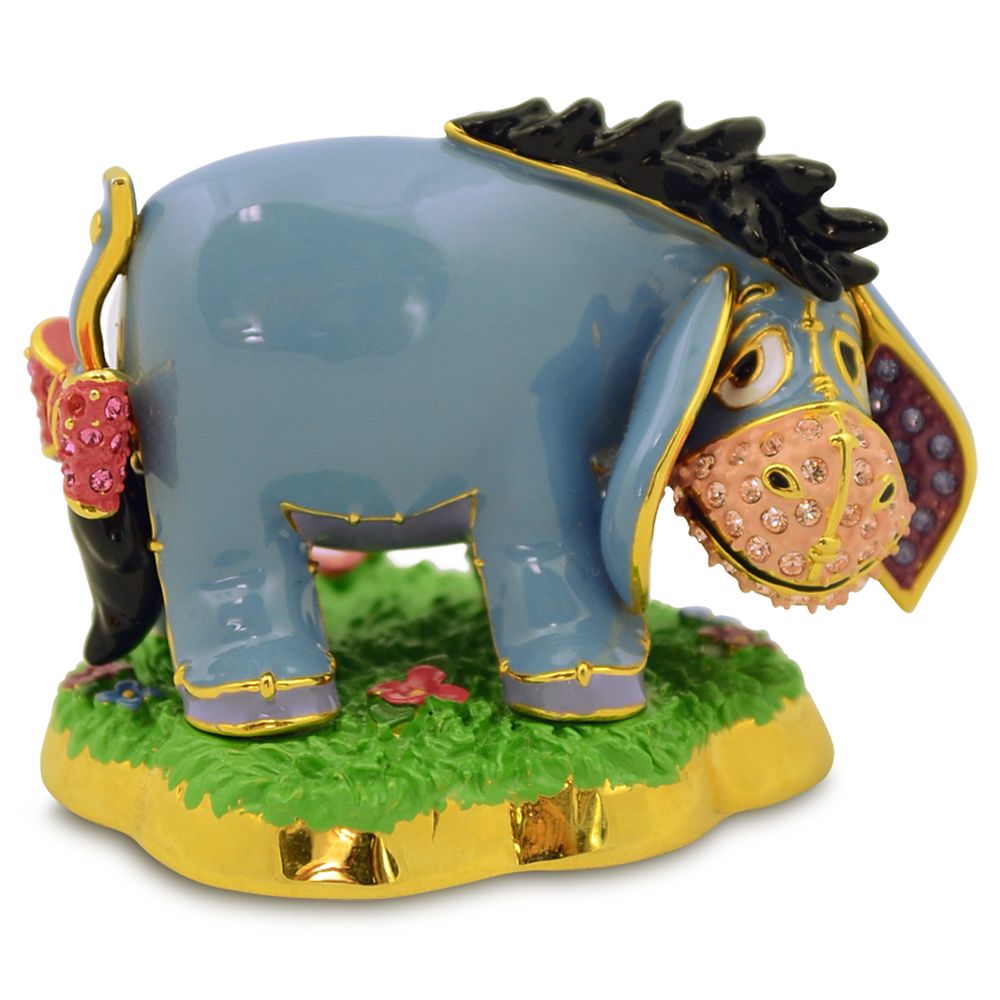 Eeyore Jeweled Figurine by Arribas Brothers