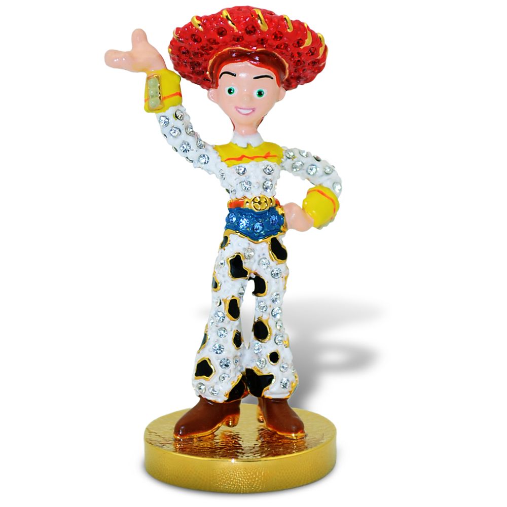 Jessie Jeweled Figurine by Arribas Brothers – Toy Story