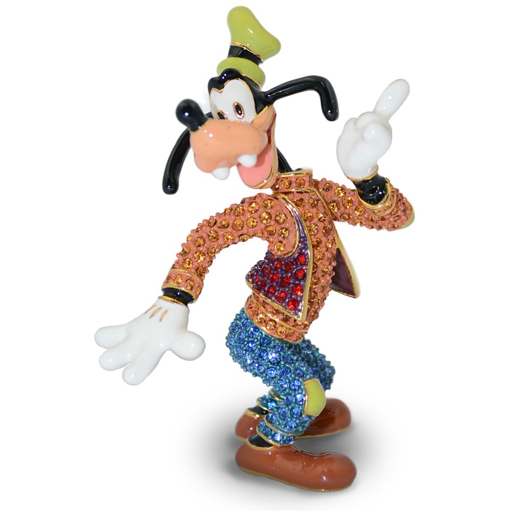 Goofy Jeweled Figurine by Arribas Brothers – Limited Edition