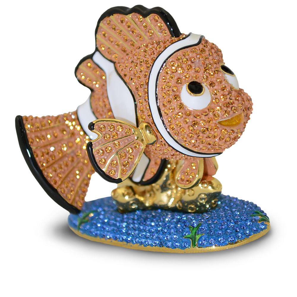 Nemo Jeweled Figurine by Arribas Brothers