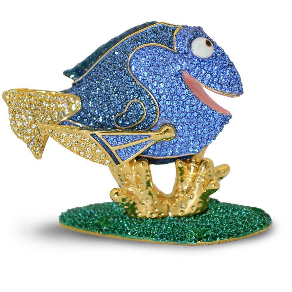 Dory Jeweled Figurine by Arribas Brothers