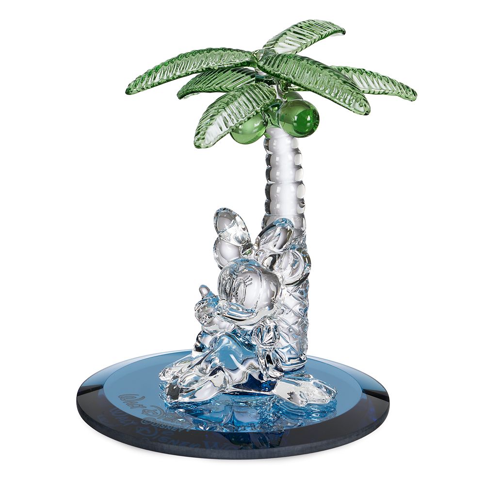 Minnie Mouse Palm Tree Figurine by Arribas Official shopDisney