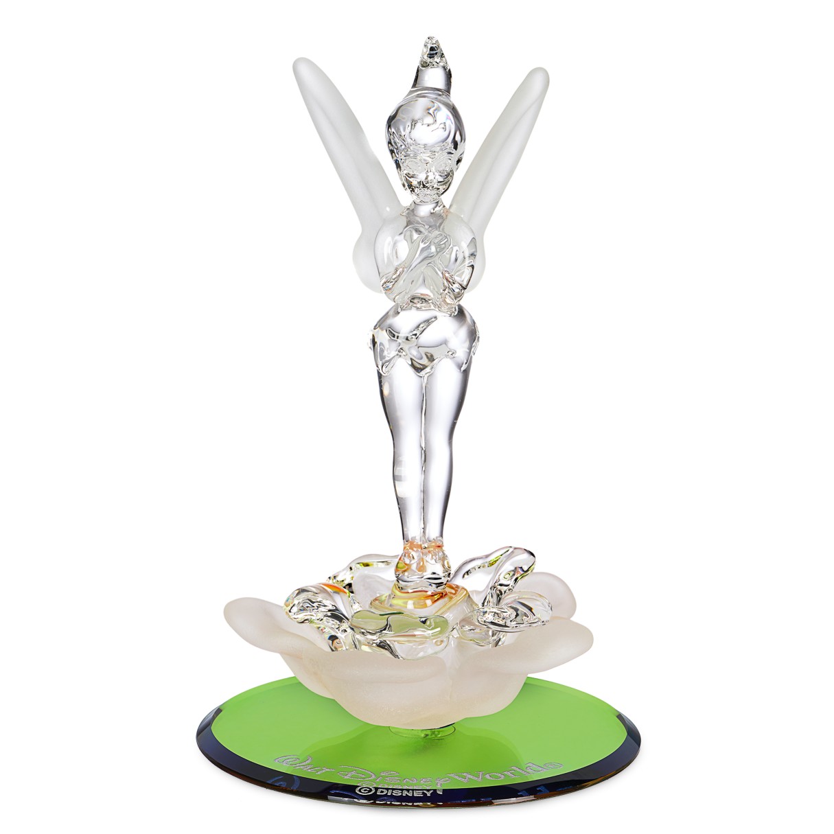 Tinker Bell Flower Figurine by Arribas Brothers