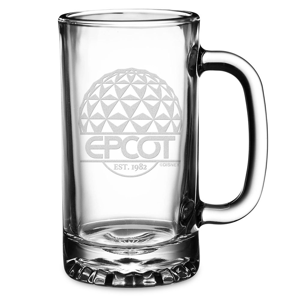 Epcot Sport Mug by Arribas  Personalized Official shopDisney