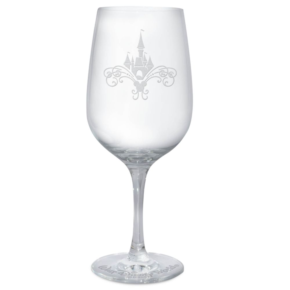 Disney Arribas Tumbler Glass - Stitch - Walt Disney World