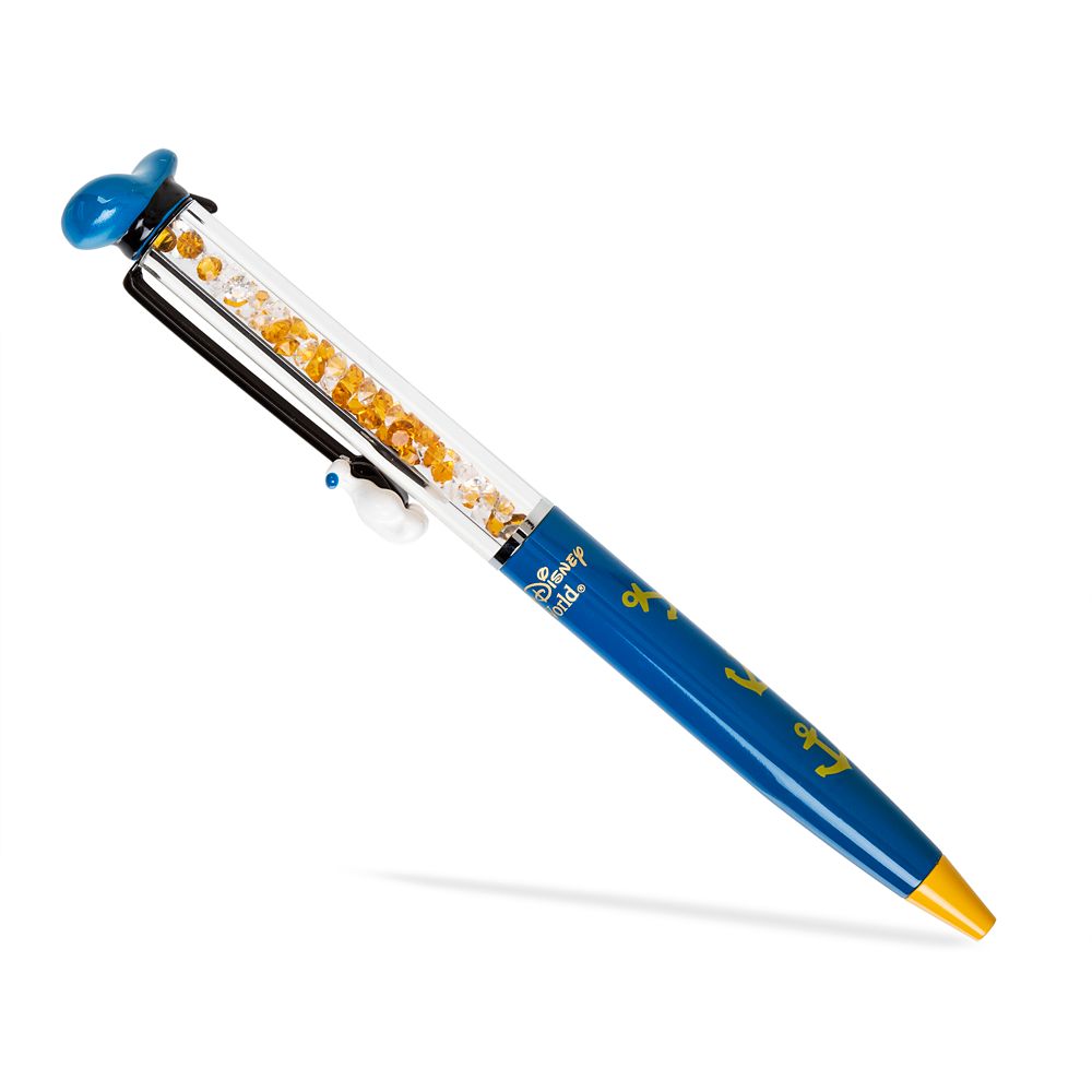 Donald Duck Pen by Arribas – Walt Disney World is available online