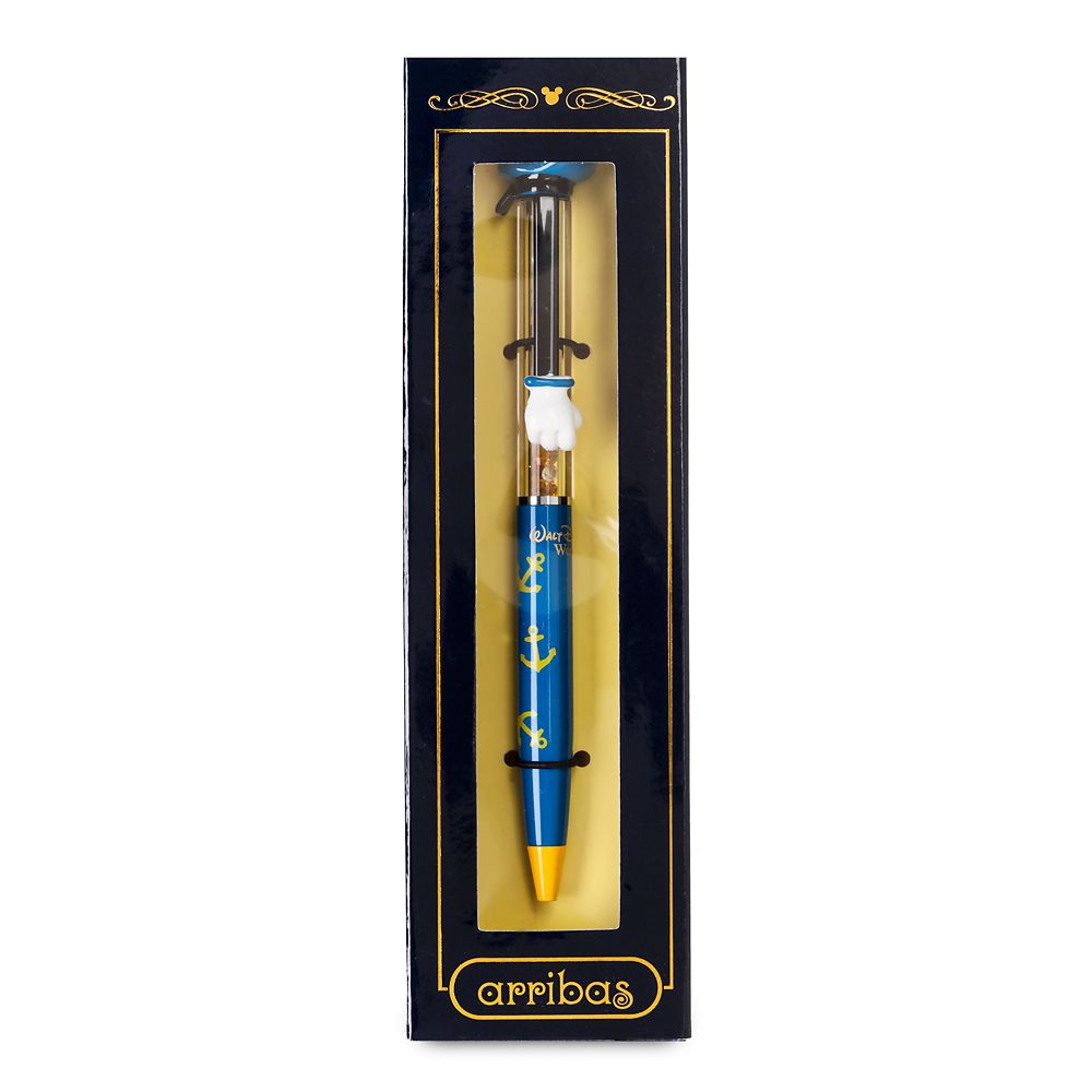 Donald Duck Pen by Arribas – Walt Disney World