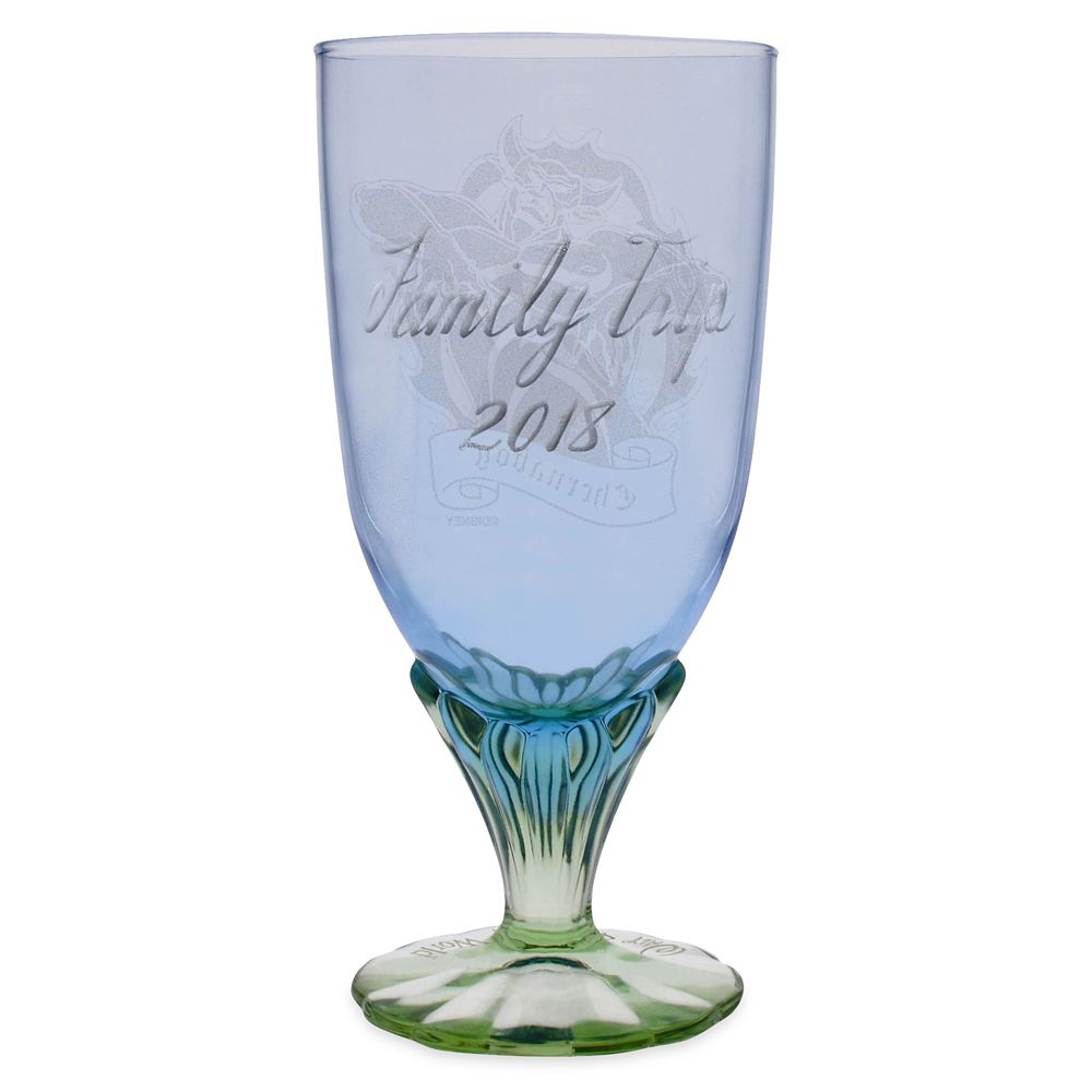 Chernabog Goblet by Arribas – Fantasia – Walt Disney World – Personalized