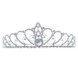 Mickey Mouse Birthstone Tiara by Arribas Brothers