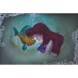 The Little Mermaid ''Ariel Flounder'' Limited Edition Giclée by Noah