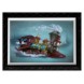 Mickey Mouse ''Little Engin'ear'' Limited Edition Giclée by Noah