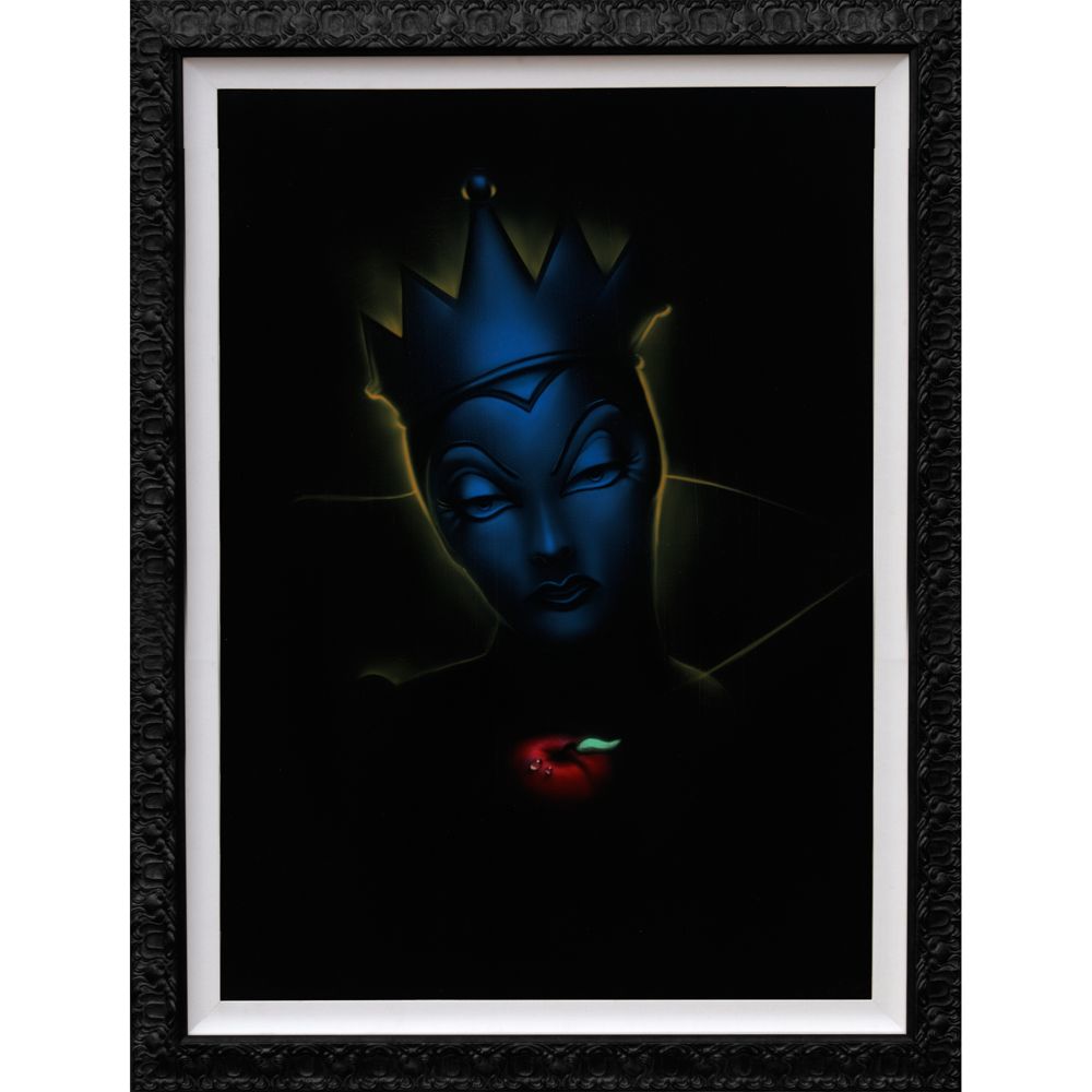 ''Villain Evil Queen'' Giclée by Noah