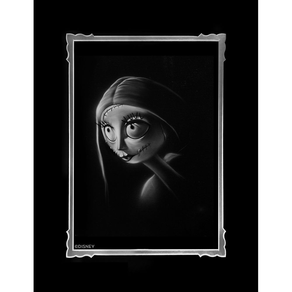 Sally  Nightmare Before Christmas Deluxe Print by Noah Official shopDisney