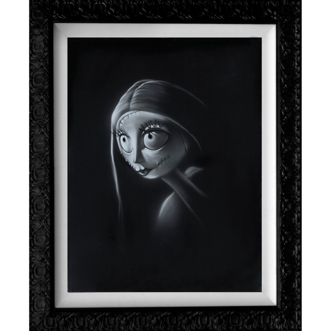 Sally – Nightmare Before Christmas Limited Edition Giclée by Noah