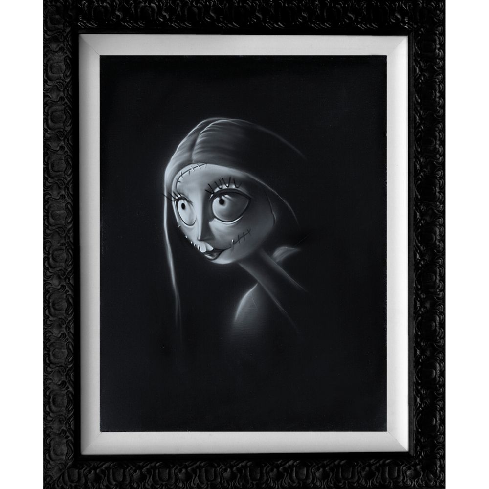 Disney Sally - Nightmare Before Christmas Limited Edition Giclee by Noah