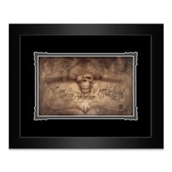 Pirates of the Caribbean ''High Seas Adventure'' Framed Deluxe Print by Noah