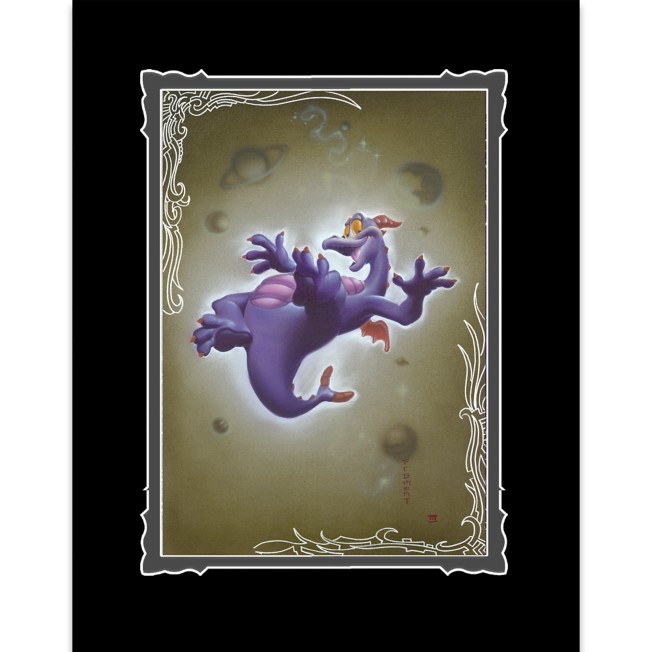 ''Figment'' Deluxe Print by Noah