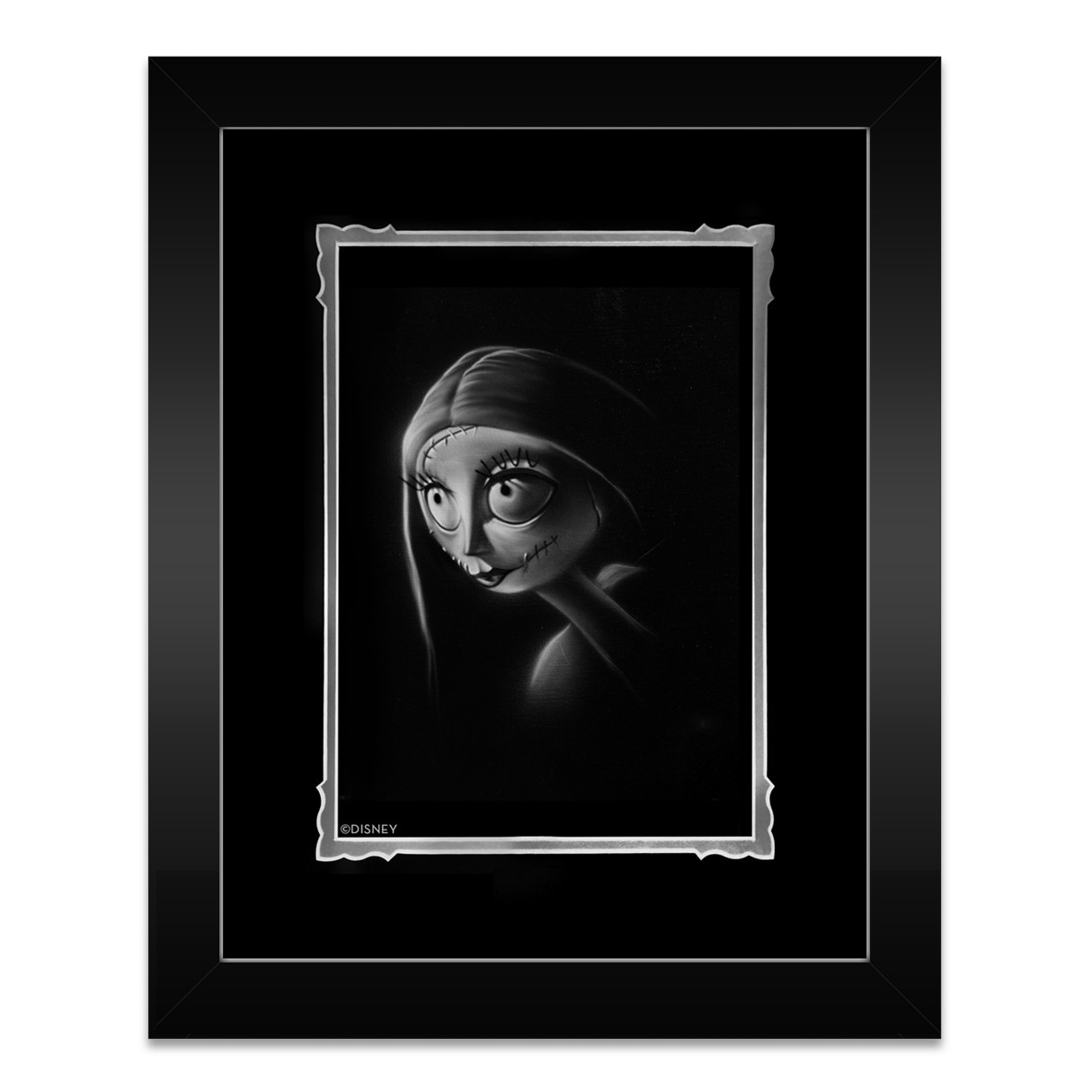 ''Sally'' Framed Deluxe Print by Noah