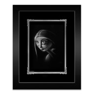 ''Sally'' Framed Deluxe Print by Noah