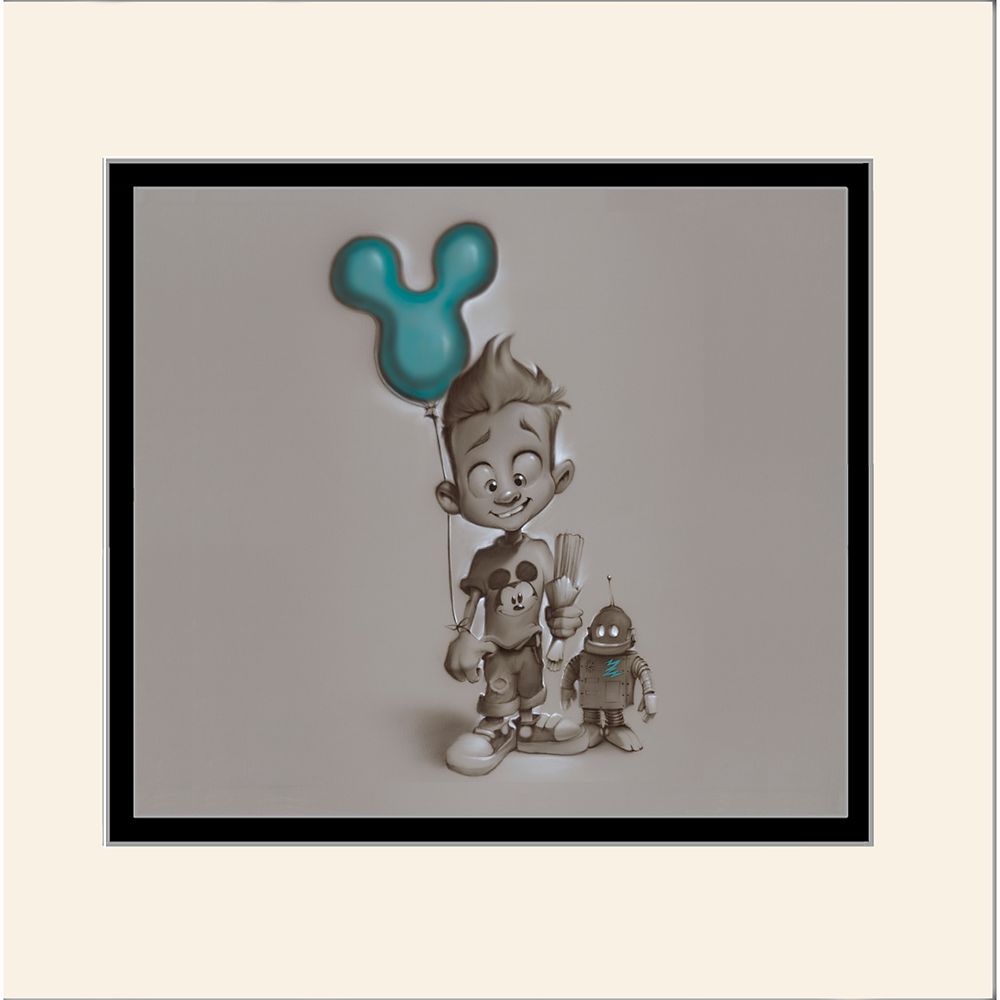 Refueling Deluxe Print by Noah Official shopDisney