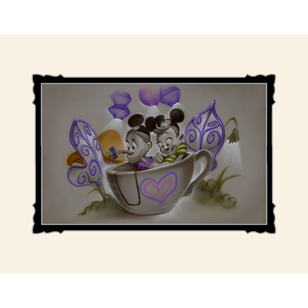 Quali-tea Time Deluxe Print by Noah Official shopDisney