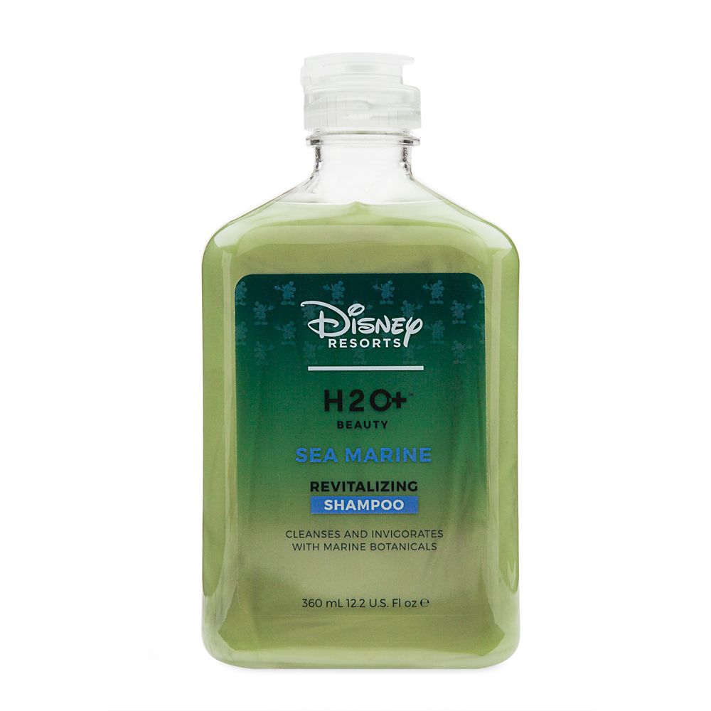 Sea Marine Revitalizing Shampoo Official shopDisney