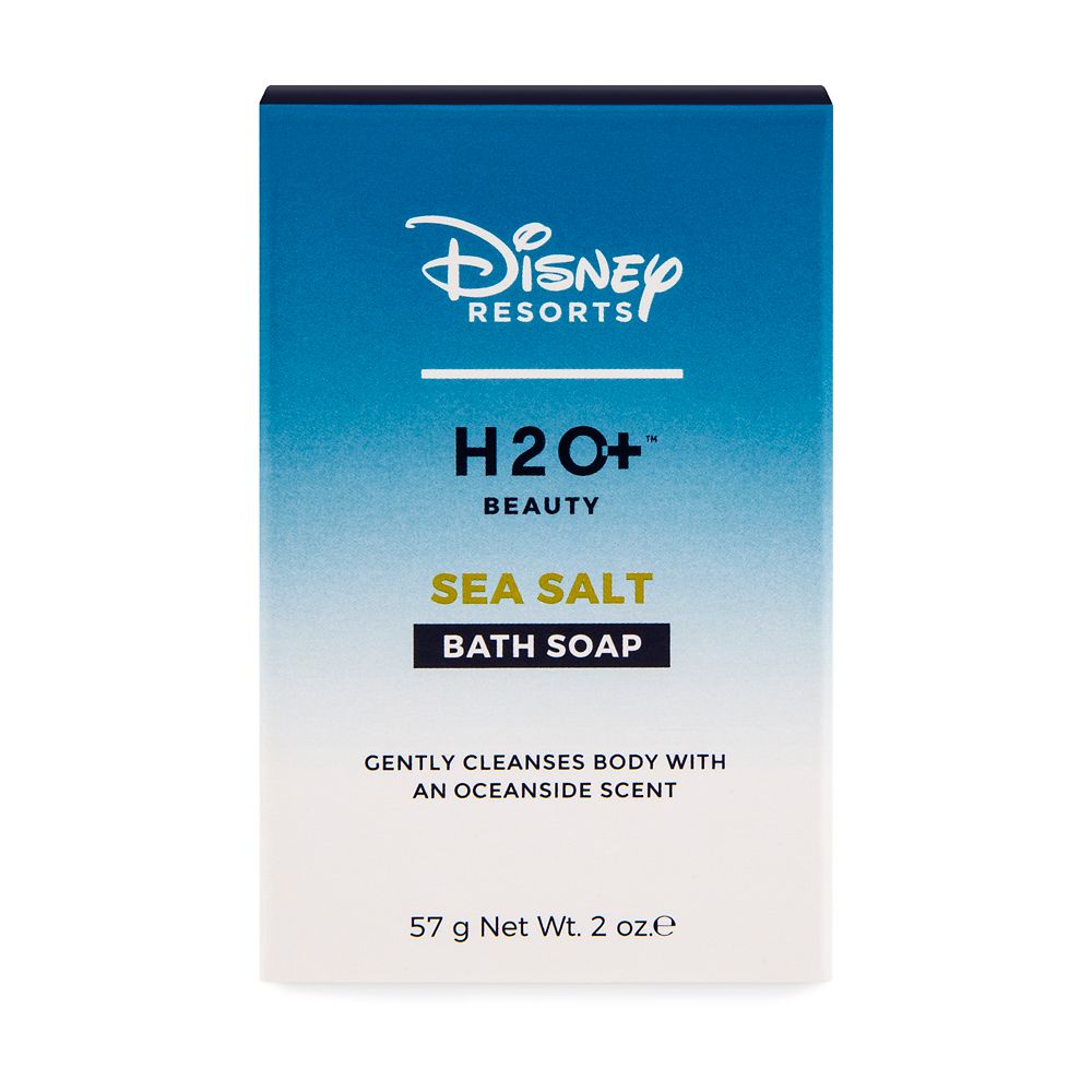 Sea Salt Bath Soap