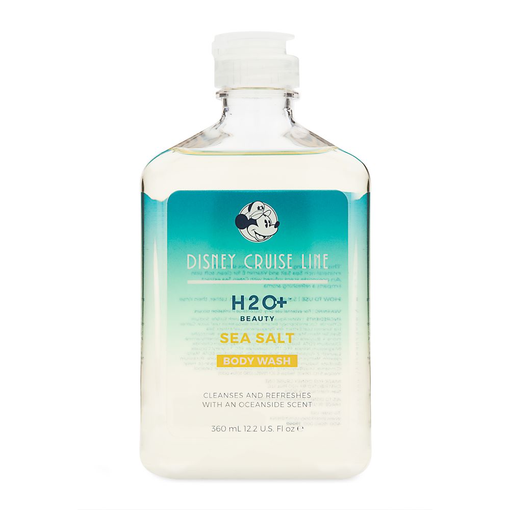 Sea Salt Body Wash – Disney Cruise Line is here now – Dis Merchandise News