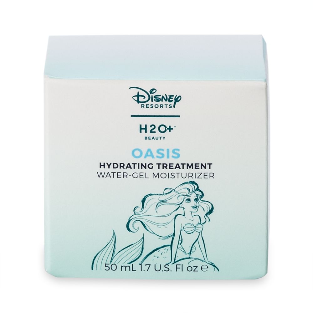 Oasis Hydrating Treatment Water-Gel Moisturizer by H2O+
