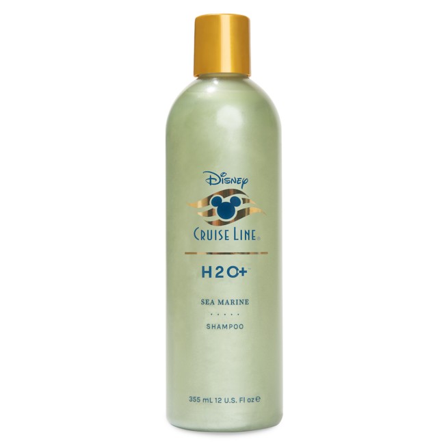 Disney Cruise Line Sea Marine Shampoo by H2O+