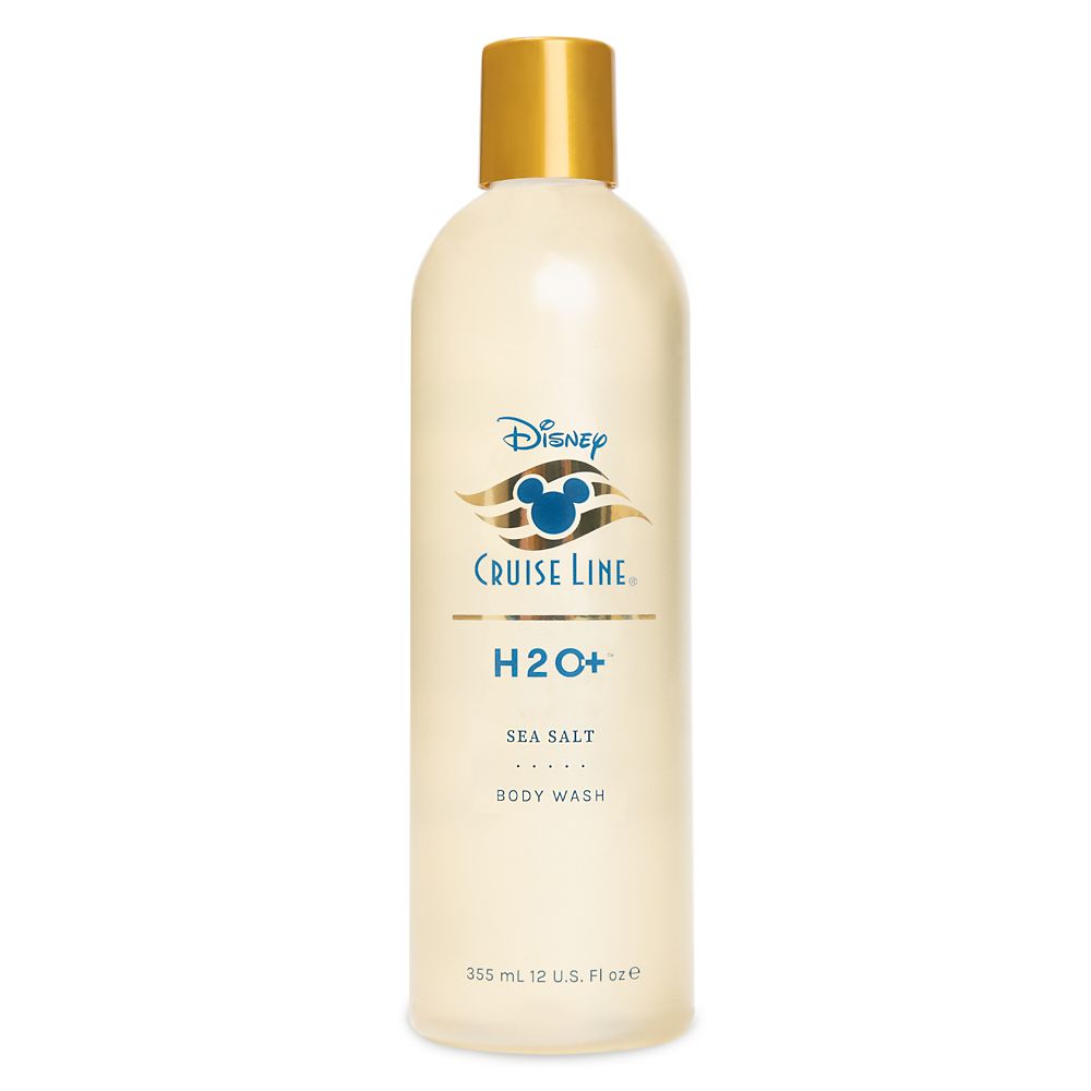 Disney Cruise Line Sea Salt Body Wash by H2O+ shopDisney
