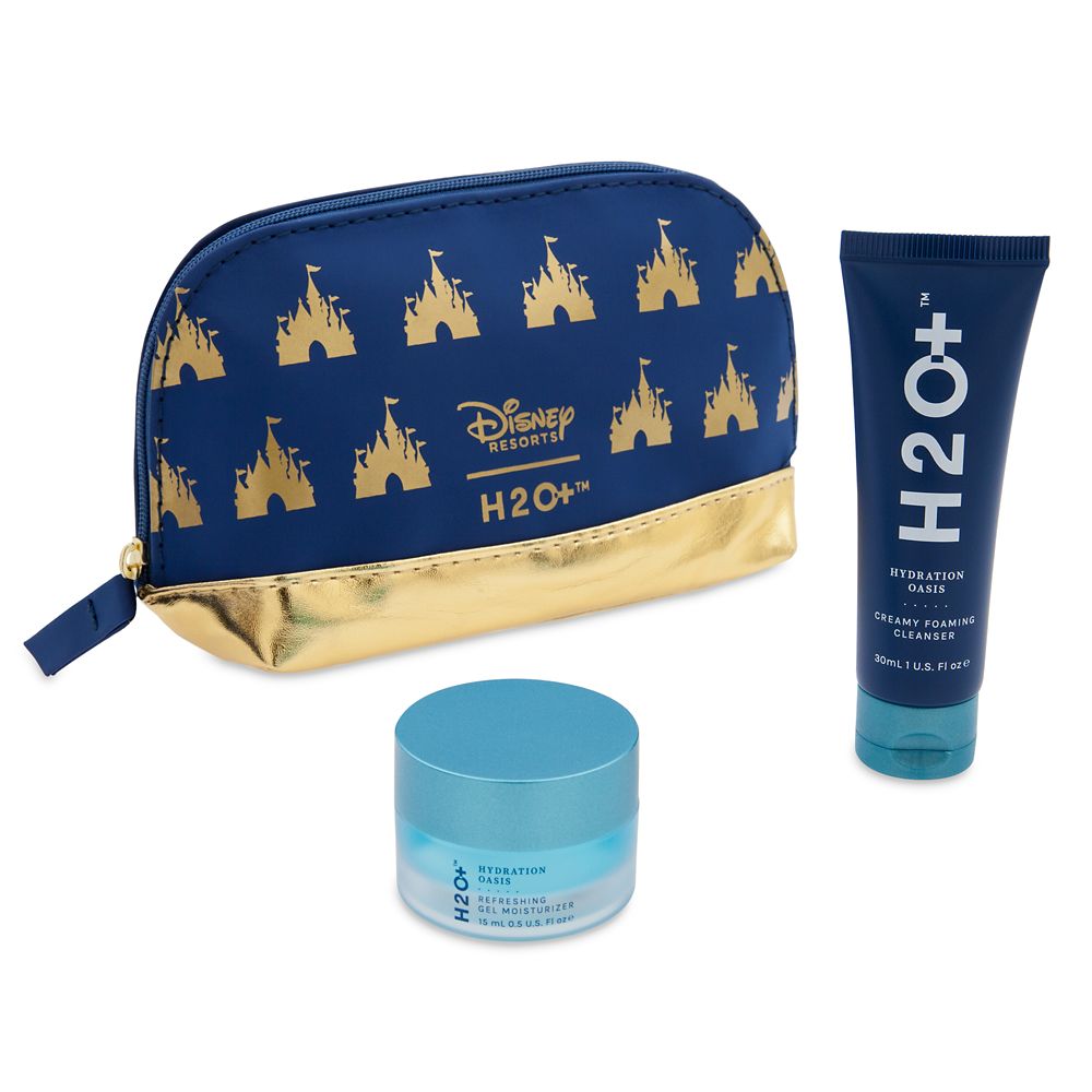 Disney Resorts Skincare Travel Accessories by H2O+ was released today