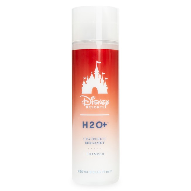 Disney Resorts Grapefruit Bergamot Shampoo by H2O+