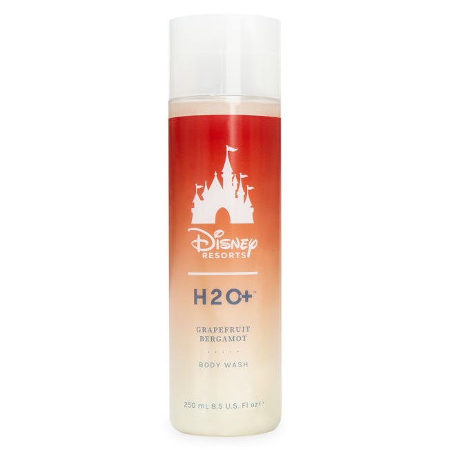Disney Resorts Grapefruit Bergamot Body Wash by H2O+