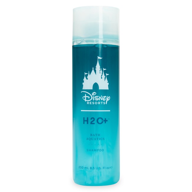 Disney Resorts Bath Aquatics Shampoo by H2O+