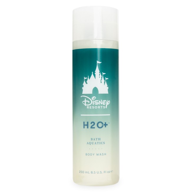 Disney Resorts Bath Aquatics Body Wash by H2O+
