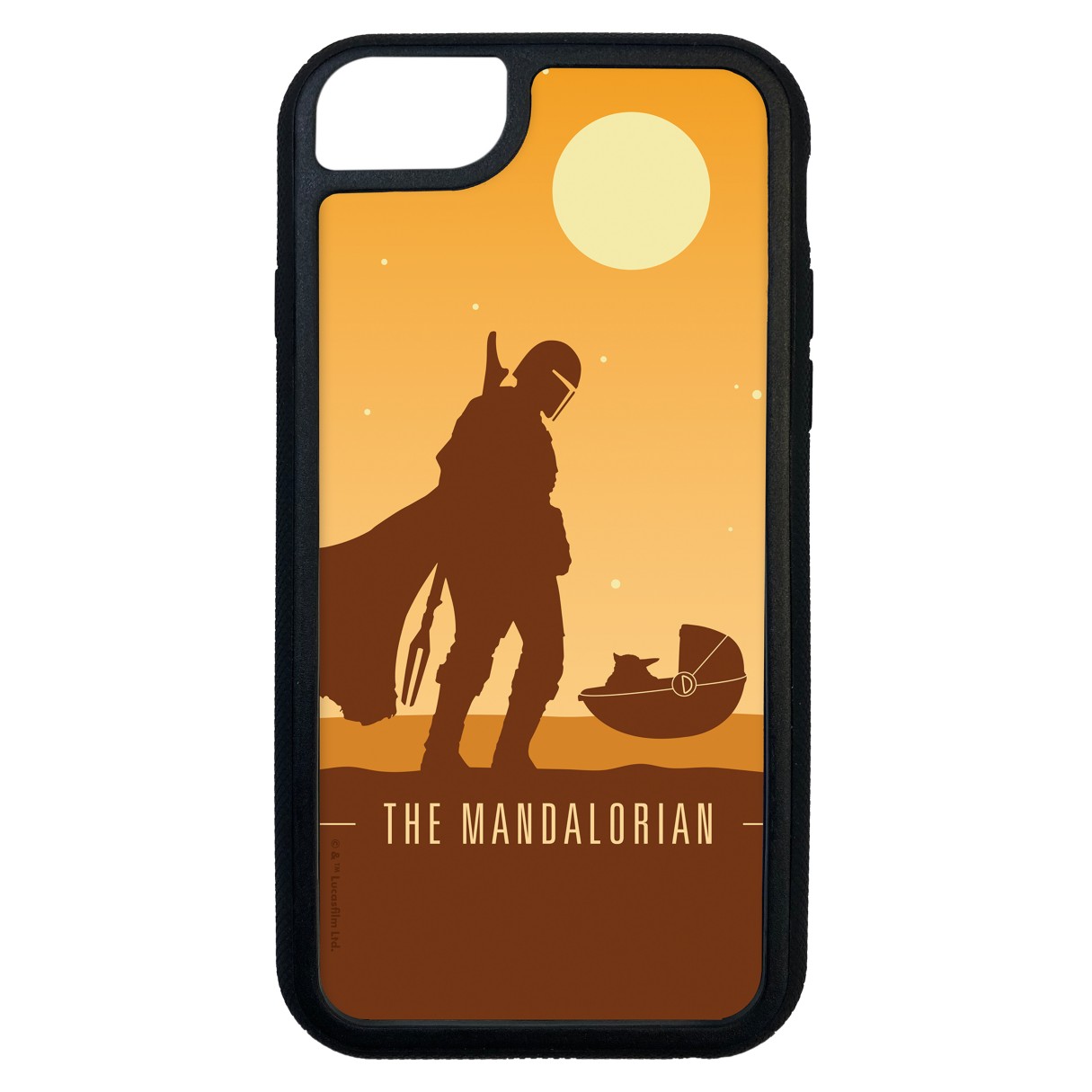 Star Wars: The Mandalorian iPhone 6/6s/7/8 Case