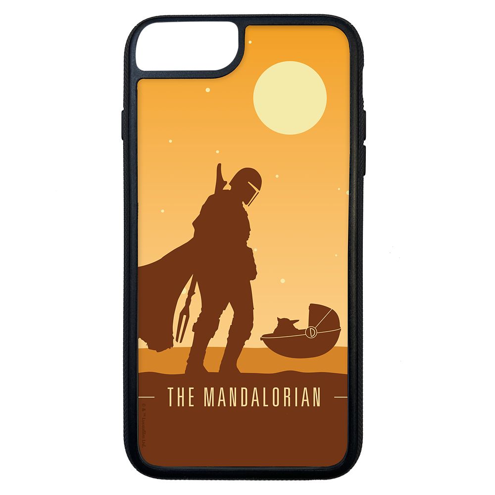 Star Wars: The Mandalorian 6 Plus/6s Plus/7 Plus/8 Plus Case