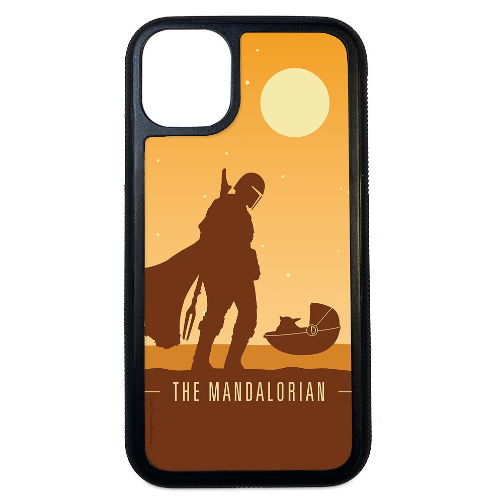 Star Wars: The Mandalorian XR/11 Case Official shopDisney