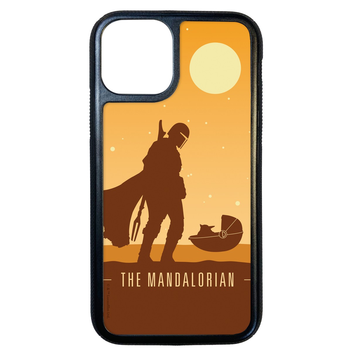 Star Wars: The Mandalorian X/Xs/11 Pro Case