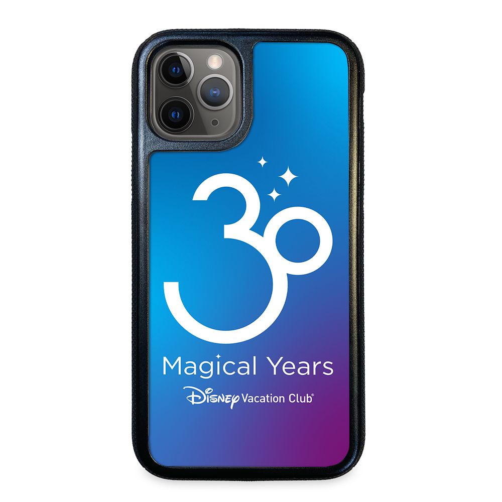 Disney Vacation Club 30th Anniversary Phone Case Is Here Now Dis 
